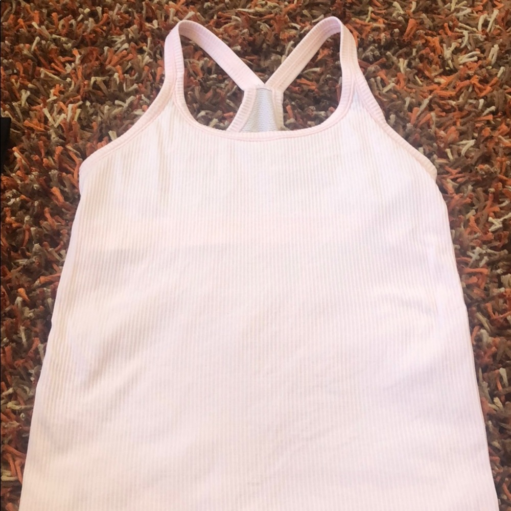 COPY - Lululemon ribbed top
